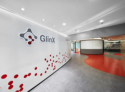 GlinX基靈生(shēng)物(wù)的辦公空間會怎樣做裝修設計